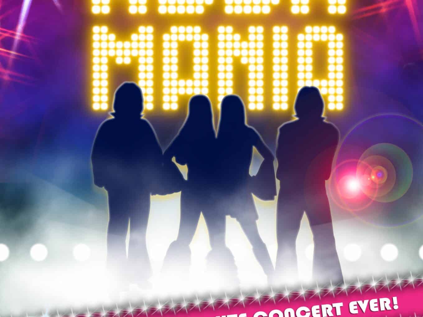 ABBA MANIA The Official Tribute Show That Started It All SFSC