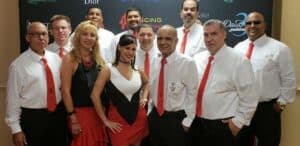 Photo of the group