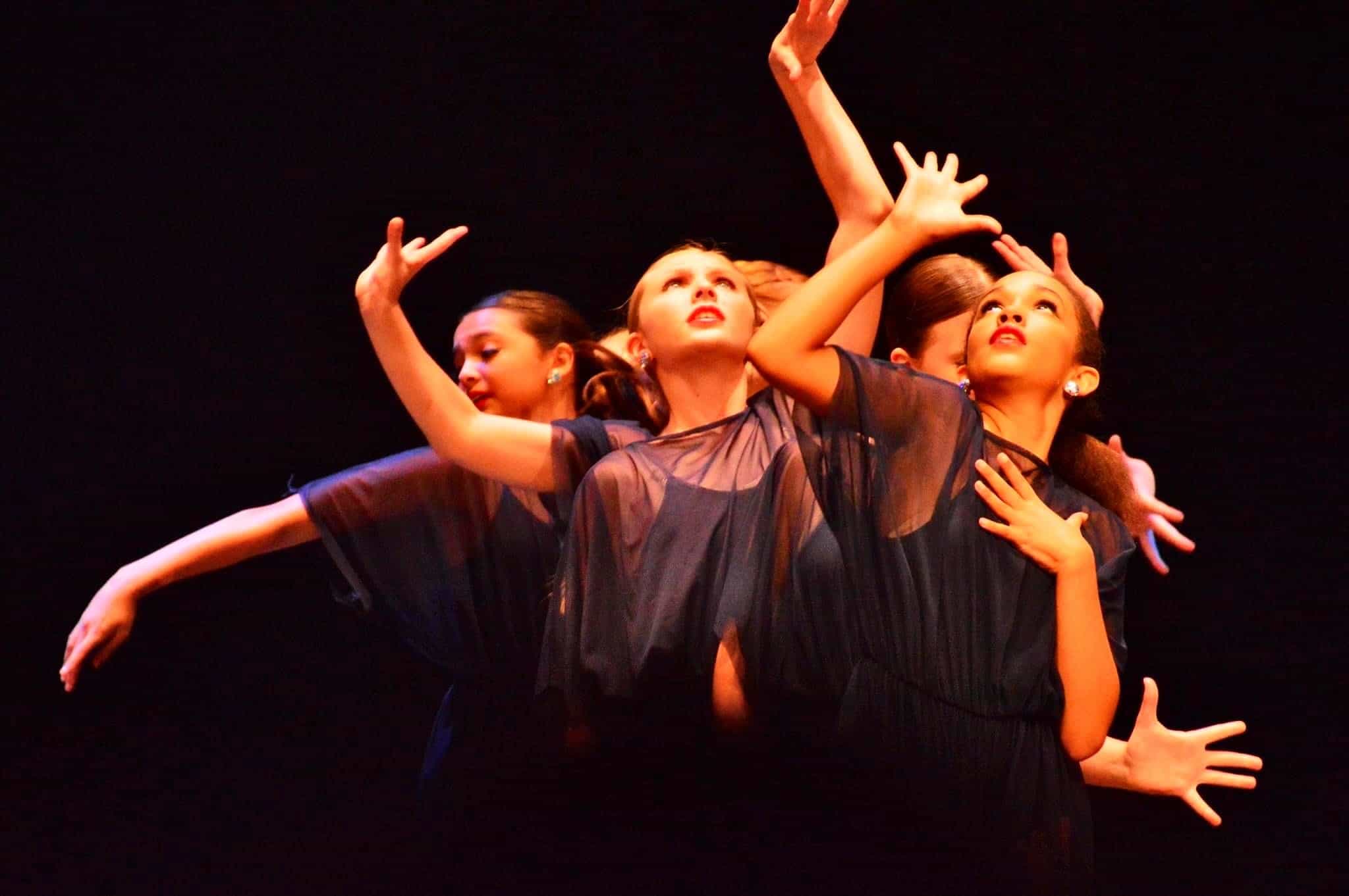 Dance Unlimited's 2021 Winter Showcase SFSC Performing Arts
